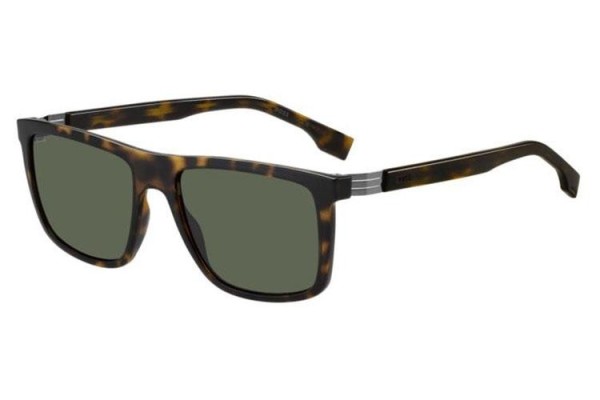 Sonnenbrille BOSS BOSS1699/S 086/QT Rechteck Havanna