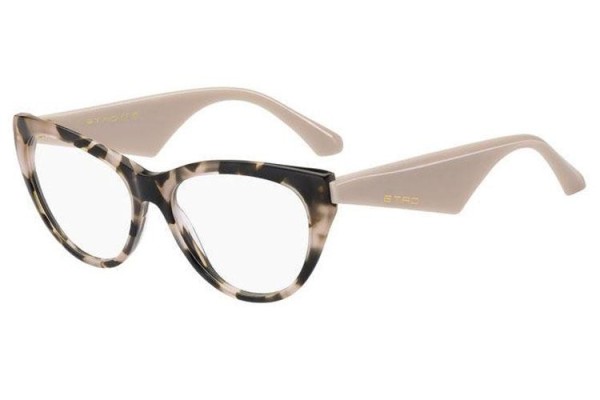 Brillen Etro ETRO0008 HT8 Cat Eye Havanna