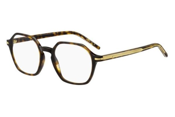 Glasses BOSS BOSS1737 086 Rechteck Havanna