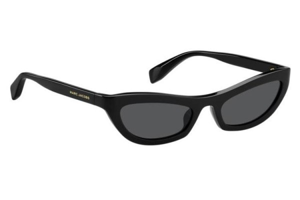 Sonnenbrille Marc Jacobs MARC797/S 807/IR Cat Eye Schwarz