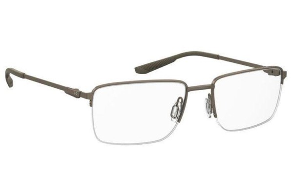 Glasses Under Armour UA5016/G S05 Rechteck Braun