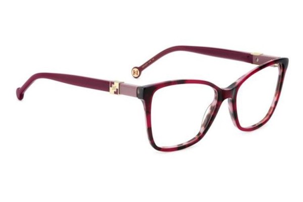 Glasses Carolina Herrera HER0274 HT8 Rechteck Havanna