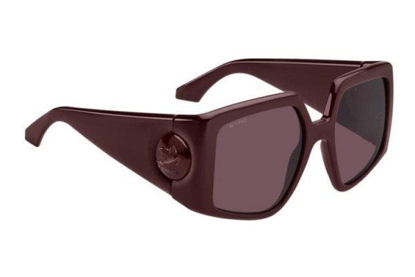 Sonnenbrille Etro ETRO0038/S LHF/VC Quadratisch Rot