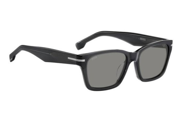 Sonnenbrille BOSS BOSS1739/F/SK KB7/IR Rechteck Grau