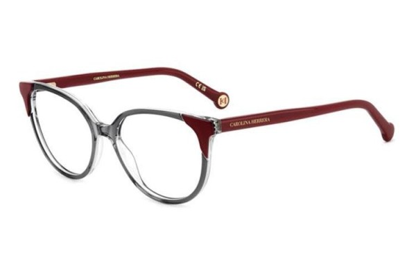 Glasses Carolina Herrera HER0282 268 Rechteck Grau