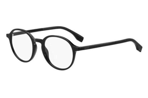 Glasses BOSS BOSS1682 807 Rund Schwarz