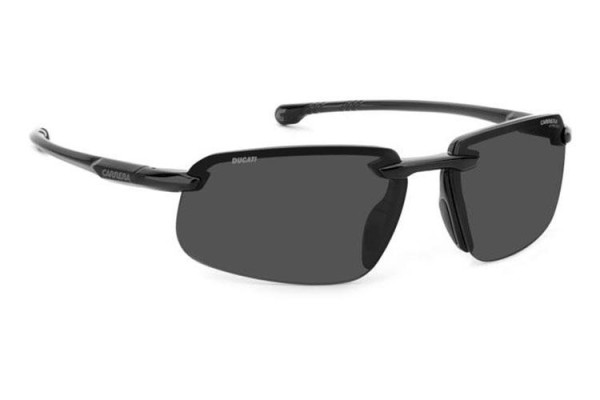 Sunglasses Carrera Ducati CARDUC043/S 807/IR Rechteck Schwarz