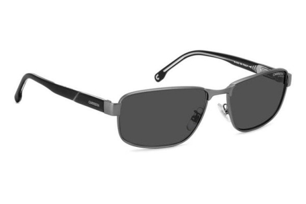 Sonnenbrille Carrera CFLEX09/G/S R81/IR Rechteck Silber