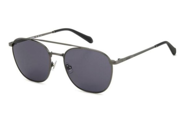 Sunglasses Fossil FOS3139/G/S 5MO/IR Rund Grau