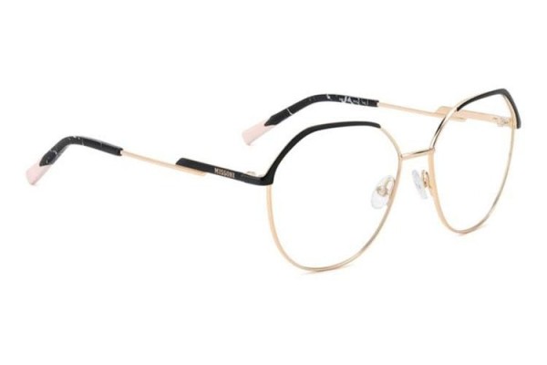 Glasses Missoni MIS0204 RHL Rund Gold