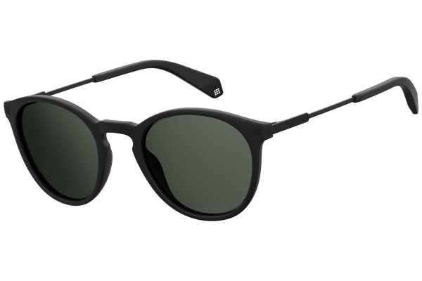 Sonnenbrille Polaroid PLD2062/S 003/M9 Polarized Rund Schwarz