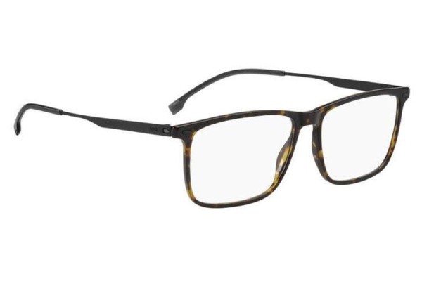 Glasses BOSS BOSS1642 2OS Rechteck Havanna