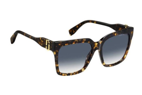 Sunglasses Marc Jacobs MARC764/S 086/08 Quadratisch Havanna