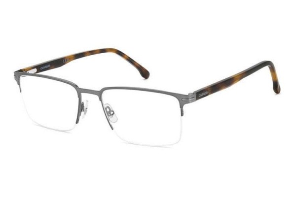 Glasses Carrera CARRERA325 R80 Rechteck Grau