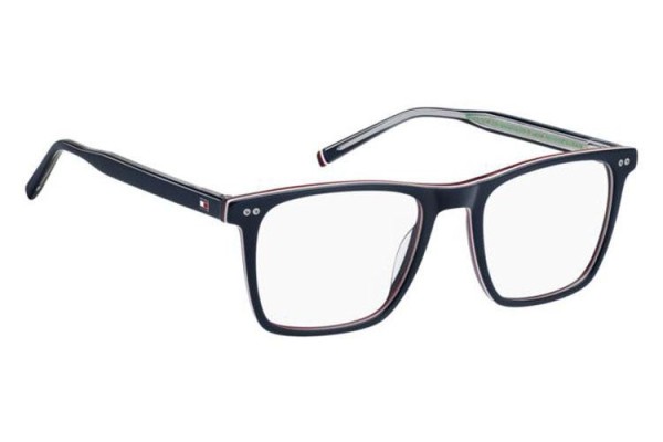 Glasses Tommy Hilfiger TH2131 8RU Rechteck Blau