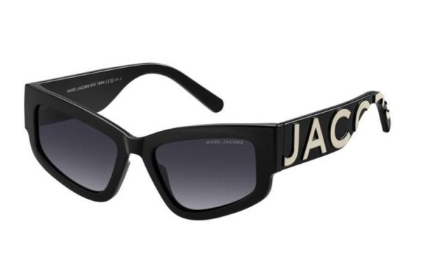 Sonnenbrille Marc Jacobs MARC796/S 0WM/9O Cat Eye Schwarz