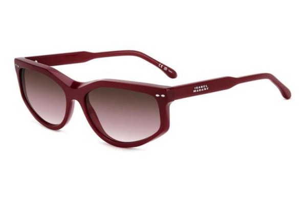 Sonnenbrille Isabel Marant IM0194/S LHF/UQ Rechteck Rot