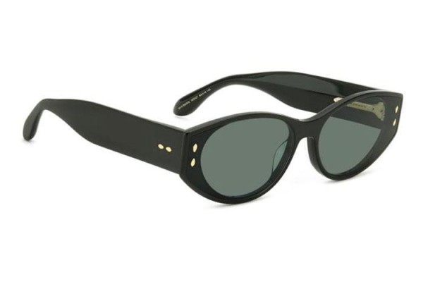 Sunglasses Isabel Marant IM0185/G/S 1ED/QT Oval Grün