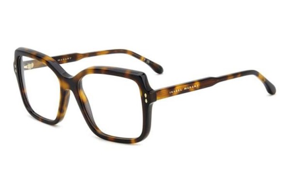 Glasses Isabel Marant IM0196 WR9 Rechteck Havanna