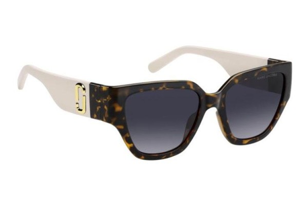 Sunglasses Marc Jacobs MARC724/S XLT/9O Rechteck Havanna