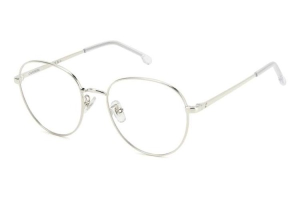 Glasses Carrera CARRERA3012 010 Rund Silber