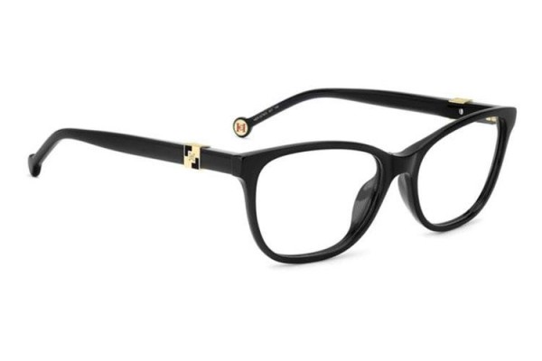 Glasses Carolina Herrera HER0276/G 807 Rechteck Schwarz