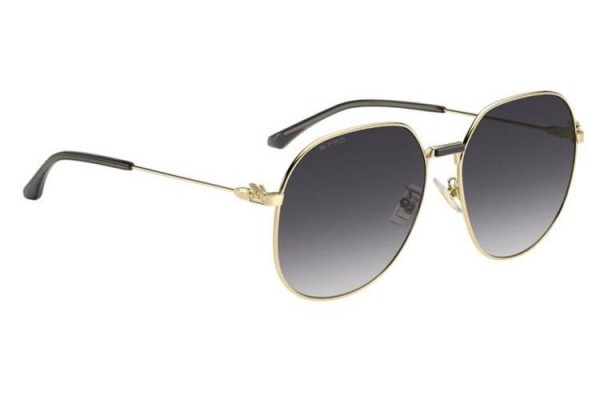 Sunglasses Etro ETRO0060/F/S J5G/9O Quadratisch Gold