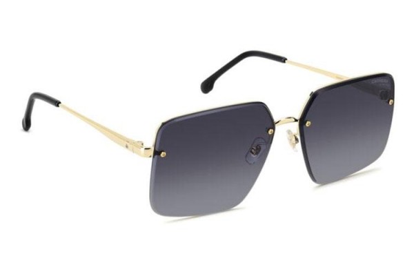 Sonnenbrille Carrera CARRERA3044/S RHL/9O Rechteck Gold