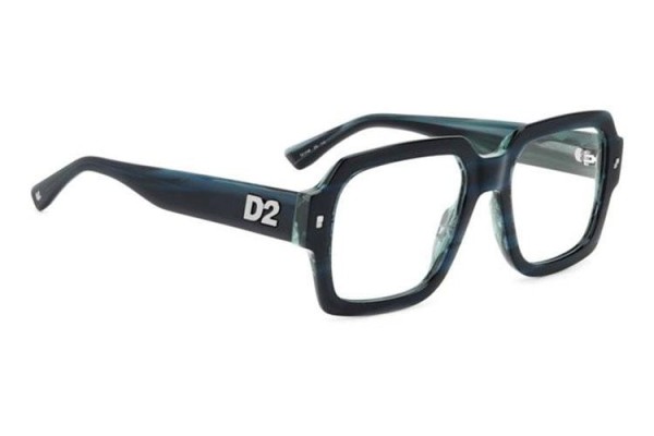 Glasses Dsquared2 D20148 ZI9 Quadratisch Grün