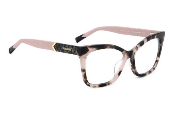 Glasses Missoni MIS0191/G 0T4 Rechteck Havanna