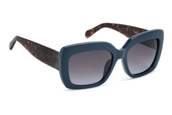 Sunglasses Fossil FOS3158/S 1ED/9O Rechteck Grün