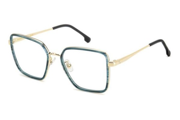 Glasses Carrera CARRERA3050 6AK Quadratisch Grün