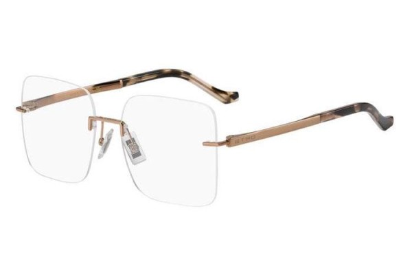 Glasses Etro ETRO0036 FWM Quadratisch Braun