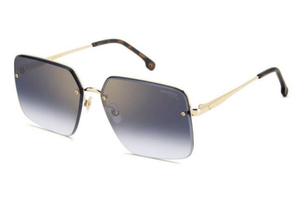 Sunglasses Carrera CARRERA3044/S DM2/1V Rechteck Gold