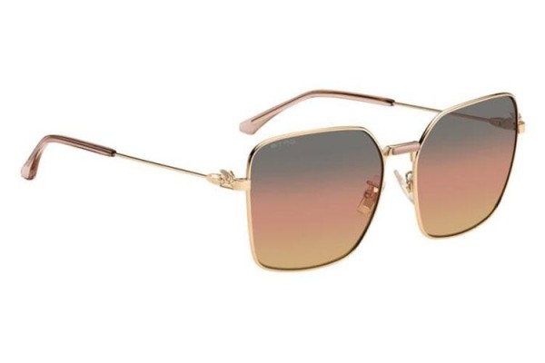 Sunglasses Etro ETRO0061/F/S DDB/V5 Quadratisch Gold