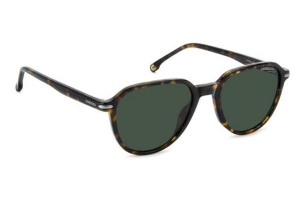 Sonnenbrille Carrera CARRERA342/S FTT/QT Rechteck Havanna