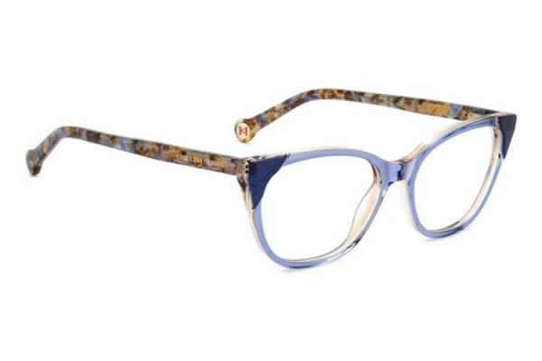 Glasses Carolina Herrera HER0283 PJP Rechteck Blau