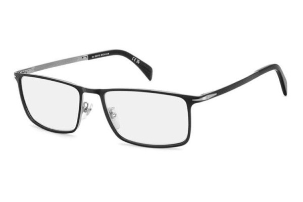 Glasses David Beckham DB1167 TI7 Rechteck Schwarz