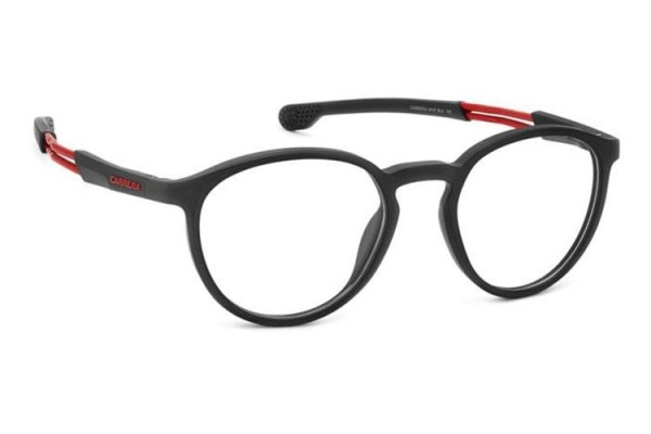 Glasses Carrera CARRERA4418 BLX Rund Schwarz