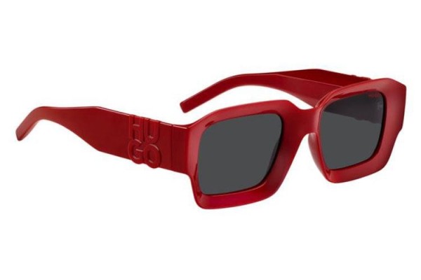 Sonnenbrille HUGO HG1311/S C9A/IR Rechteck Rot