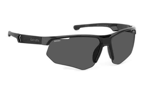 Sunglasses Carrera Ducati CARDUC044/S 807/IR Rechteck Schwarz