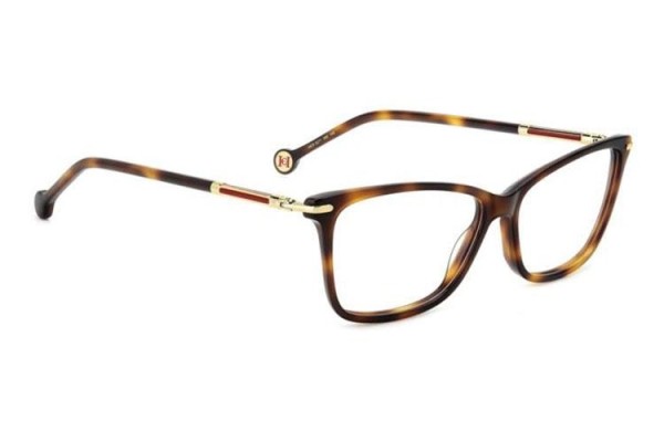 Glasses Carolina Herrera HER0271 086 Rechteck Havanna