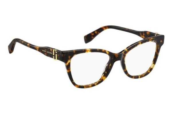 Glasses Marc Jacobs MARC767 086 Rechteck Havanna