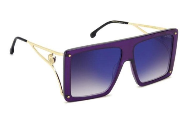 Sonnenbrille Carrera CAUNICA/SE B3V/KM Quadratisch Lila