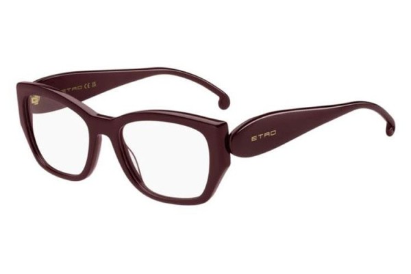 Glasses Etro ETRO0058 LHF Rechteck Rot