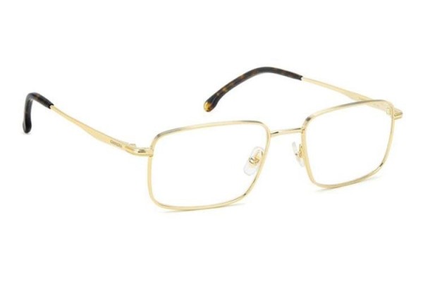 Glasses Carrera CARRERA343 0NR Rechteck Gold