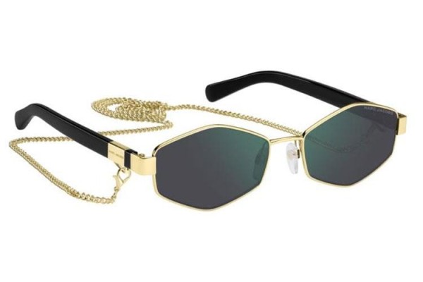 Sonnenbrille Marc Jacobs MARC496/S PEF/MT Besondere Gold