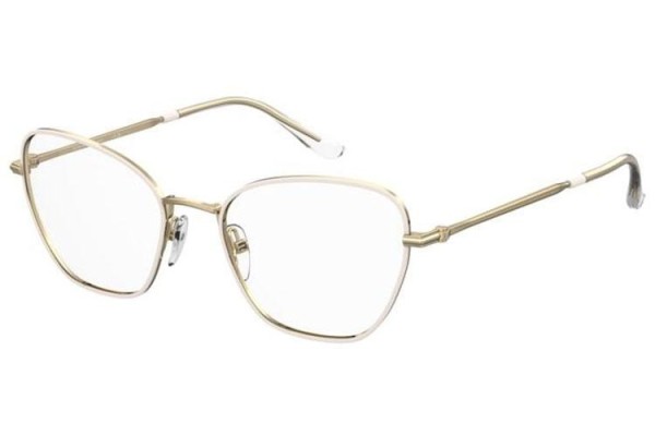 Brillen Seventh Street 7A600 VVP Cat Eye Gold