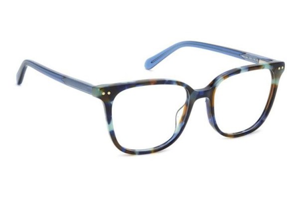 Glasses Fossil FOS7183 CVT Rechteck Havanna