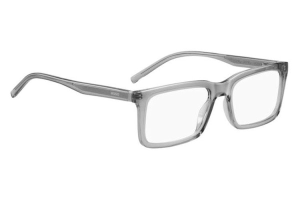 Glasses HUGO HG1317 KB7 Rechteck Grau